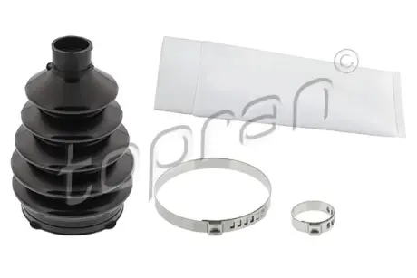 Пильовик приводного валу TOPRAN 205765