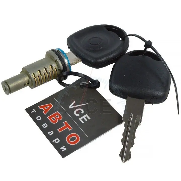 Циліндр замку TOPRAN 205 810 (фото 1)