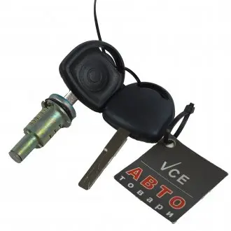 Циліндр замку для Opel Calibra / Omega B / Vectra B TOPRAN 205 811