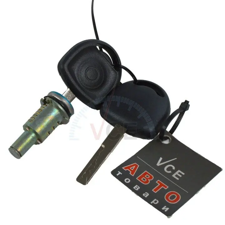 Циліндр замку для Opel Calibra / Omega B / Vectra B TOPRAN 205 811 (фото 1)