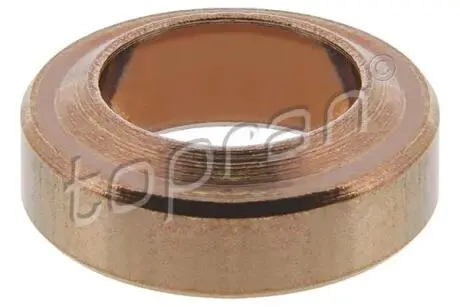 Кільце ущільнювача, клапанна форсунка TOPRAN 206 011