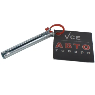 Штифт петли двери TOPRAN 206 055