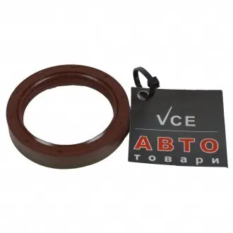 Сальник кпп задний TOPRAN 206 166