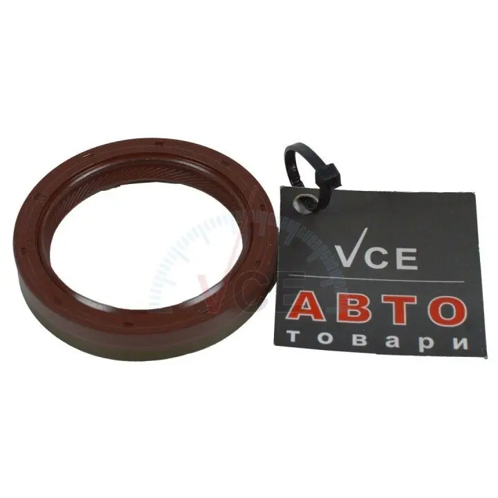 Сальник кпп задний TOPRAN 206 166 (фото 1)