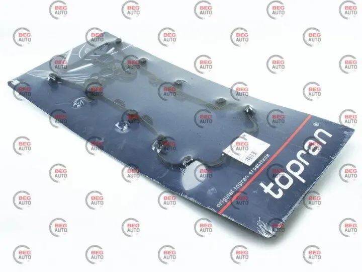 Прокладка, кришка головки циліндра TOPRAN 206 512 (фото 1)