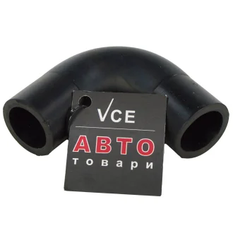 Шланг, вентиляція картера TOPRAN 206 556