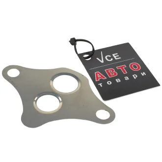 Прокладка, клапан повернення вог TOPRAN 206 614