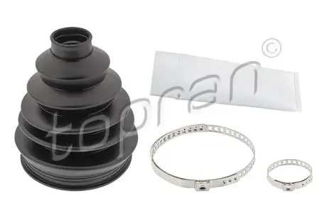 Пыльник приводного вала (набор) TOPRAN 206989