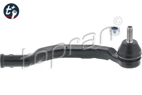Наконечник поперечной рулевой тяги TOPRAN 207043