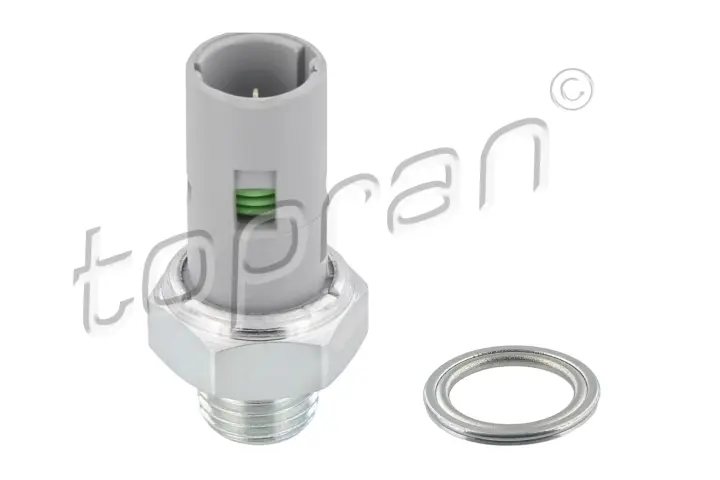 Фото 1 - Датчик давления смазки TOPRAN 207065 Датчик давления смазки TOPRAN 207065 (фото 1)