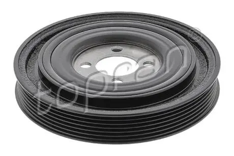 Шкив коленчатого вала TOPRAN 207342