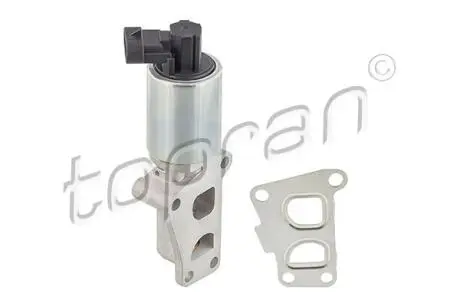 Клапан egr TOPRAN 207 442