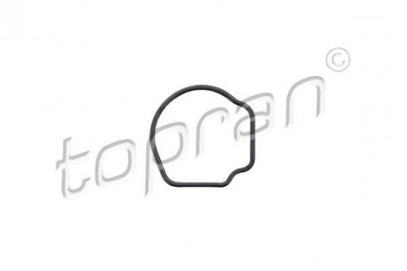 Прокладка, корпус термостата TOPRAN 207486 (фото 1)
