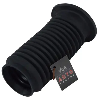 Защитный колпак/пыльник, амортизатор TOPRAN 207 492