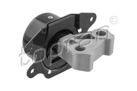 Подушка кріплення двигуна ліва y/z13-17dt/dth/dtj TOPRAN 207560