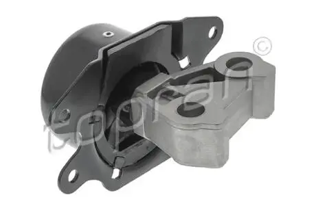 Подушка крепления двигателя левая z14-18xe/xep/se TOPRAN 207561