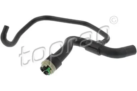 Патрубок системи охолодження TOPRAN 207683