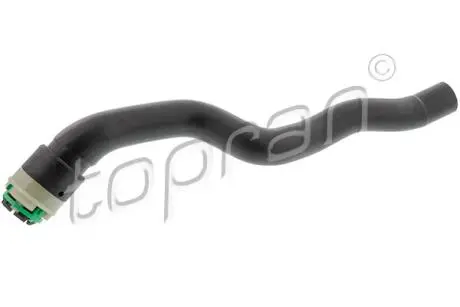 Патрубки системы охлаждения TOPRAN 207 684