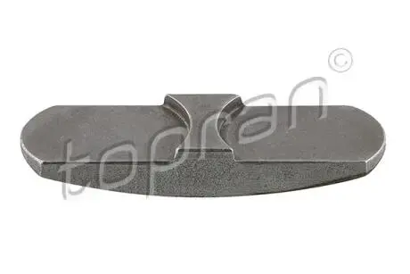 Балансир, керування двигуном TOPRAN 207 733