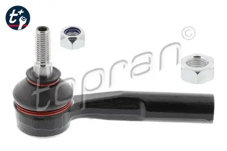 Наконечник рулевой тяги TOPRAN 207746