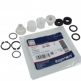 Ремкомплект, важіль перемикання TOPRAN 207 905