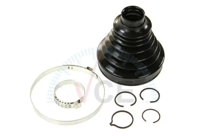 Набор резиновых пыльников TOPRAN 207919 (фото 1)