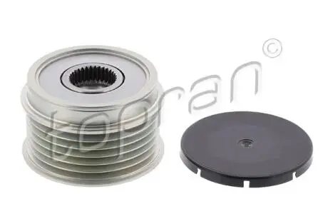 Механізм вільного ходу генератора TOPRAN 208 141