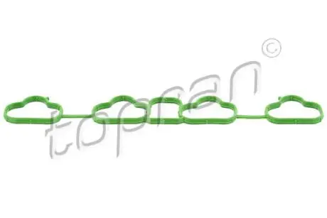 Прокладка, впускной коллектор TOPRAN 208 574