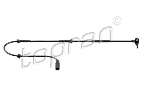 Датчик абс передний л/п TOPRAN 208 623