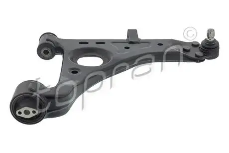 Важелі підвіски TOPRAN 208 670