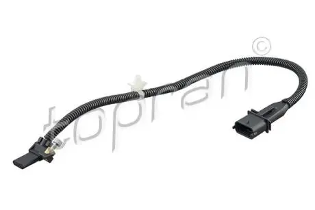 Датчик коленвала TOPRAN 208 872