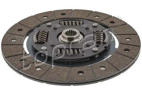Диск зчеплення TOPRAN 300020