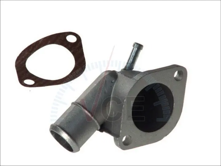 Фланец охлаждающей жидкости TOPRAN 301 758 (фото 1)