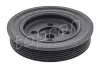 Шкив/демфер TOPRAN 302 811 (фото 1)