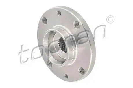 Ступица колеса TOPRAN 304876