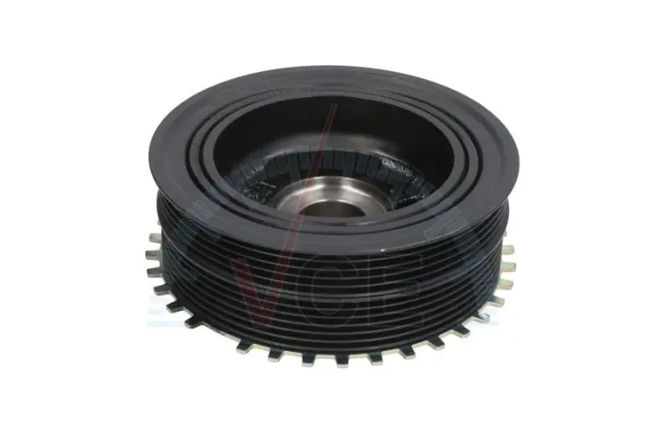 Ремінний шків колінчастого валу TOPRAN 304955 (фото 1)