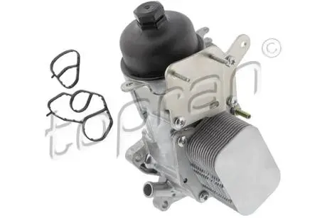 Корпус TOPRAN 305 290