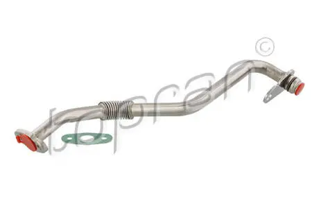 Трубка - патрубок TOPRAN 305 338