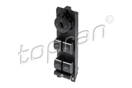 Переключатель стеклоподъемника TOPRAN 305765