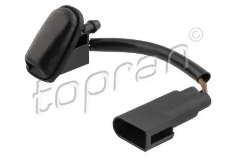 Форсунка склоомивача TOPRAN 306120