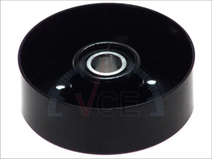 Фото 1 - Ролик натяжителя TOPRAN 400006 Ролик натяжителя TOPRAN 400006 (фото 1)