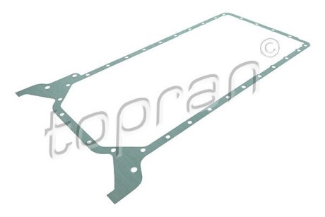 Прокладка, масляний піддон TOPRAN 401 220