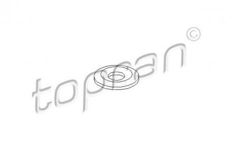 Прокладка під форсунку TOPRAN 401501