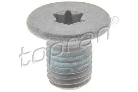 Винт m8x1 TOPRAN 408 795