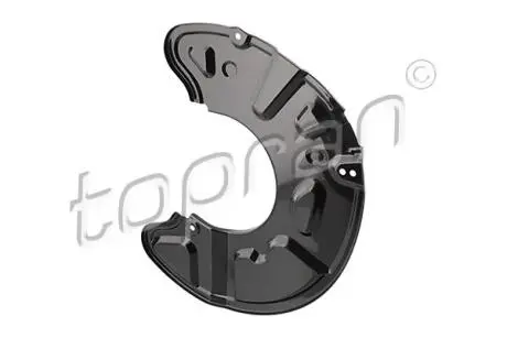 Пильовик - чохол - захист TOPRAN 409 529