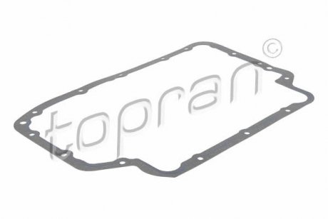 Прокладка, масляний піддон TOPRAN 409 720