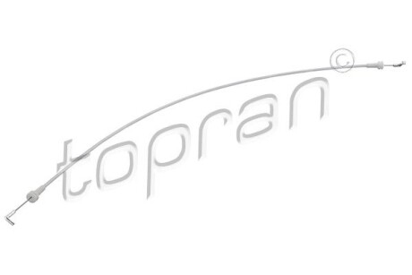 Трос TOPRAN 410 265