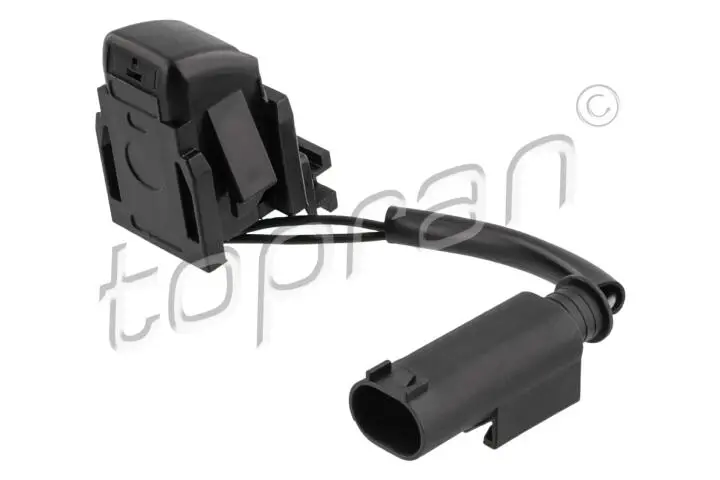 Форсунка склоомивача TOPRAN 411210 (фото 1)