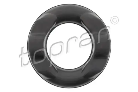 Кронштейн, глушитель TOPRAN 500184