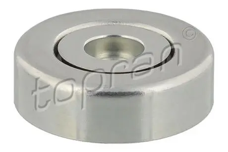 Паразитний / провідний ролик, полікліновий ремінь TOPRAN 500 262